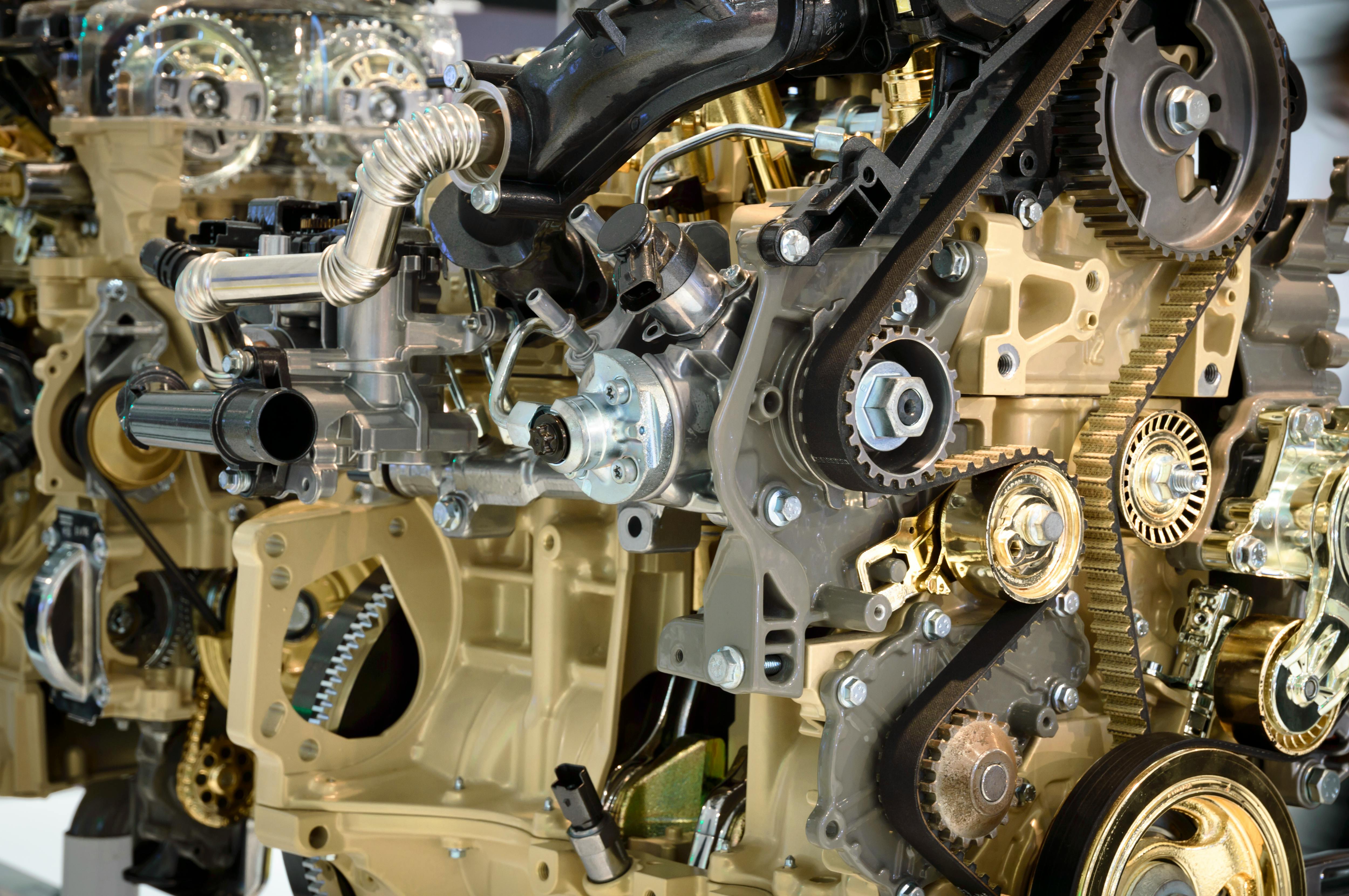 Automotive exhaust manufacturing