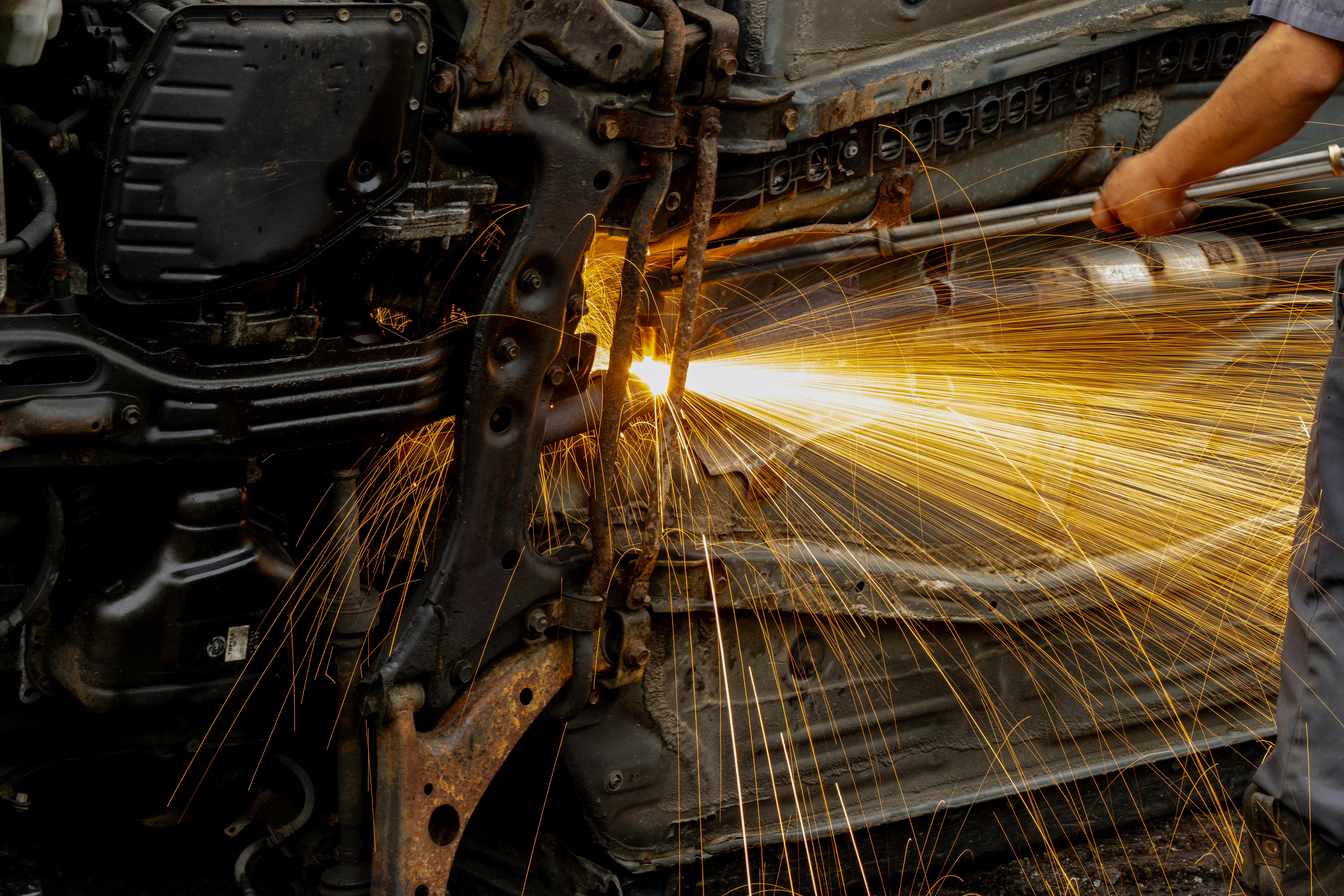 Clean automotive technology